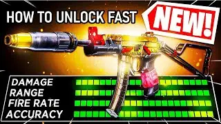 How to unlock the OTS-9 SUPER FAST - 75mins max