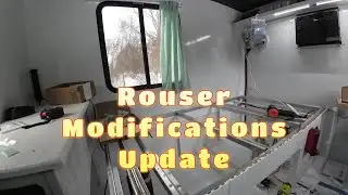 Обновление модов Runaway Rouser