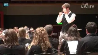 Yellow Submarine - Leeds University at UniBrass 2016