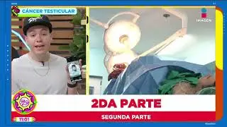 Cáncer testicular: Detección, síntomas, tratamiento y más | Visita de Doctor | Sale el Sol