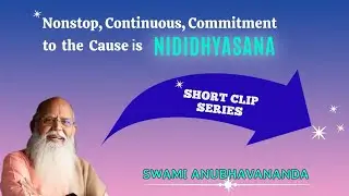 How the Triputi ( triad ) creates? | Swami Anubhavananda