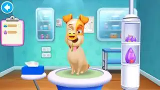 Fun Little Animals Care - Baby Doctor Kids Games - Doctor Fluff Pet Vet Coco Play