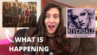 Reacting to RIVERDALE'S HEDWIG episode and celebrating the rise of Barchie