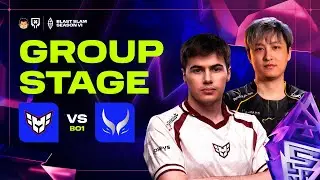Full Game: Heroic vs Xtreme Gaming - Game 1 (BO1) | Blast Slam VI 2026 Group Stage