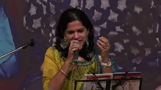 Navin aaj chandrama(नवीन आज चंद्रमा) Ravindra Sathe & Dipaali Desai