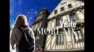 Visite Morlaix - Une visite pleine de couleurs