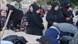 قرية النمروط تـودع
