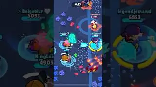 Fang Highlights #brawlstars