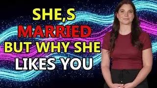 SIGNS A Married Woman LIKES YOU But Is Hiding It | The Woman Signals