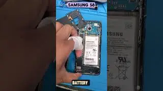 S8 Battery in 2024!! #smartphone #samsung