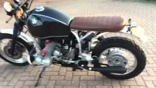 Bmw R80r Scrambler