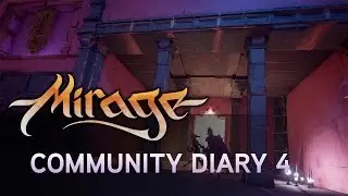Mirage: Arcane Warfare - Community Diary 4 (Sound)
