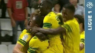 FC Nantes - OGC Nice (2-0) - Le résumé (FCN - OGCN) - 2013/2014