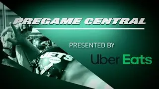 Jets Pregame Central | New York Jets vs. Jacksonville Jaguars | 2021 | NFL