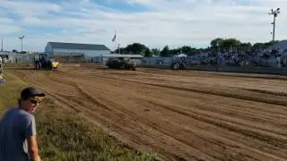 Meeker county fair 1st place