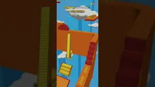stair run mobile game(3)