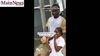 MIXED REVIEWS OVER HILDA BACI BIGGEST POT OF JOLLOF RICE!