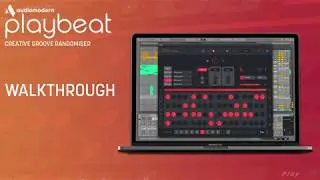Audiomodern Playbeat Walkthrough