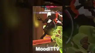 Orisa nerf btw #viral #shorts #ow2