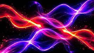Colorful Abstract Liquid | 4K Satisfying Fluid Video | Relaxing Music/Meditation Screensaver