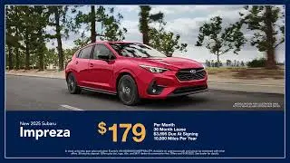 Faulkner Subaru Harrisburg - September Incentives