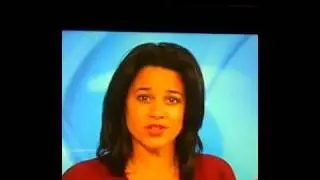 Reporter says F Bomb
