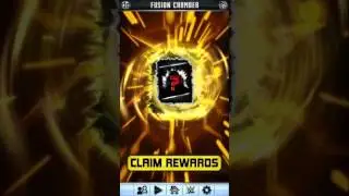 The fusion chamber super card#2 mixed