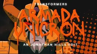 Transformers: ARMADA Unicron An Jonathan Hills Edit - Left 4 Dead By: Papercut Massacre