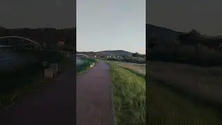 Widok na Grojec Mały i Duży #shorts