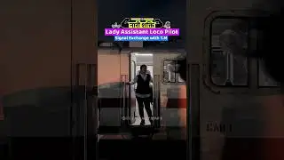 #railway #train #indianrailways #police #railwaycontent #locopilotlife #railwaytraining #trainspott