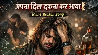अपना दिल दफना कर आया हूँ 💔 Heartbreak Sufi Qawwali