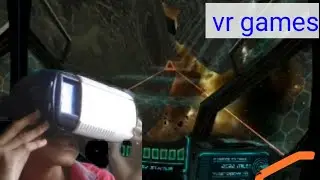 playing vr games in android