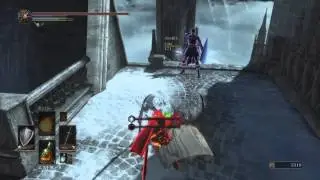 Dark Souls 3 Hornet Ring Critical