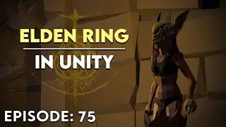 Create ELDEN RING in Unity ► EP. 75 ASHES OF WAR (Pt. 2): PARRY