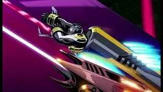 Control The Redline - VNV Nation [AMV]