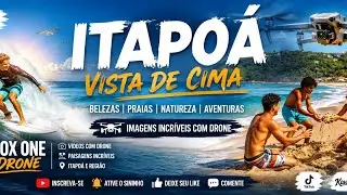 Alargamento da praia de itapoá chegou fim