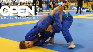 Kennedy Maciel v Yuta Shimada / Atlanta Winter Open 2022
