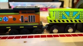 5 minutes of Toy Trains Galore! 3 my version