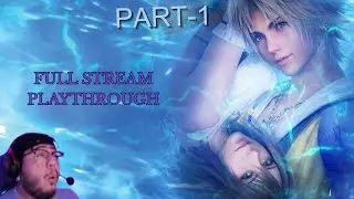 final fantasy x long playthrough pt1