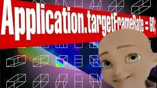 Optimize Unity Game Performance with Application.targetFrameRate | Unity Tutorial