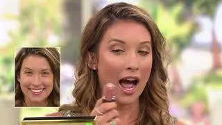 Doll 10 High Shine Liquid Lip Trio on QVC