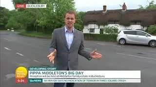 Pippa Middleton's Big Day | Good Morning Britain