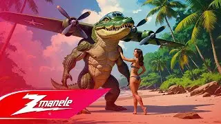 Coco ✘ Zmanele - Bombardilo Crocodilo