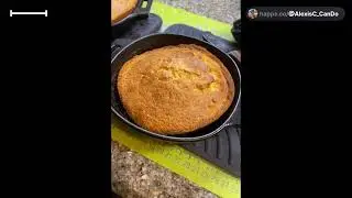Chili & Cornbread Dinner Done in 30 Minutes  