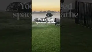 Imagine yourself here - Lion's Gate Manifestation & Mindfulness Retreat