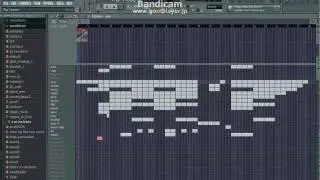 Club dance beat instrumental - Produced by TLAZE
