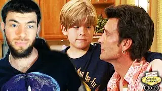 REACCI&Oacute;N ZACK Y CODY GEMELOS EN ACCI&Oacute;N 01X20 PRIMERA VEZ | REACCION