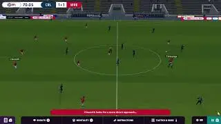FM 2023 RTG Wrexham EFL