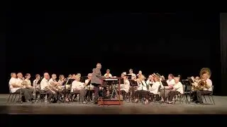 Van Wert Area Community Concert Band May 27 2022