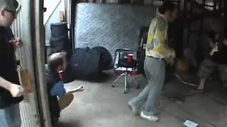 CRAZY GUY DANCING/ Little Fyodor - Dance of the Salted Slug